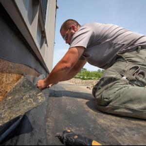 Industrial Roofing Company