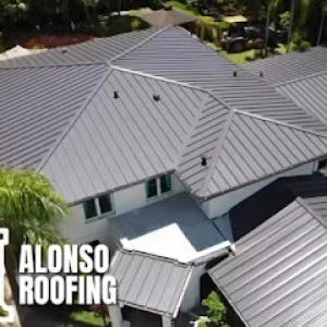 Alonso Roofing
