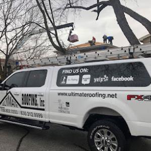 Ultimate Roofing