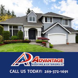 Advantage Roofing & Exteriors