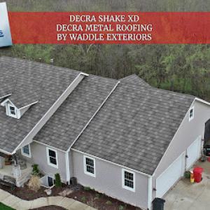 Waddle Exteriors & Roofing