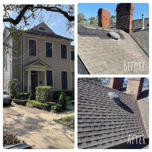 Petrali Roofing Louisiana