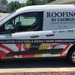 Roofing By George & Home Improvements