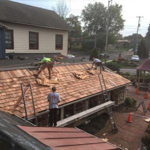 Roof Repair & Replacement