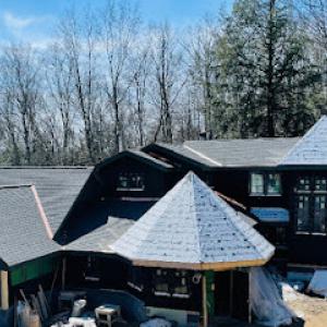 BLU roofing