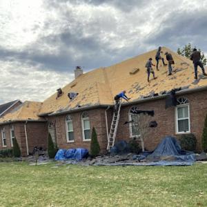 Roof Machine