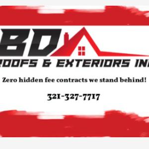 BD Roofs & Exteriors