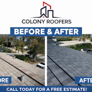 Colony Roofers