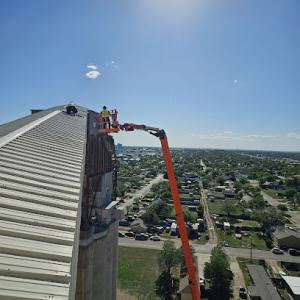 Texas Roofing Divison