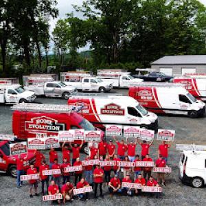 Home Evolution Roofing