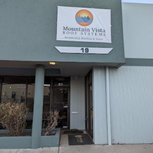 Mountain Vista Roof Systems