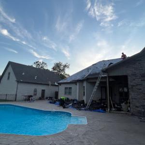Capstone Roofing
