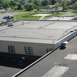 HRC Roofing & Sheet Metal