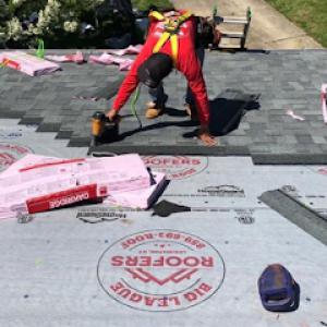 Big League Roofers