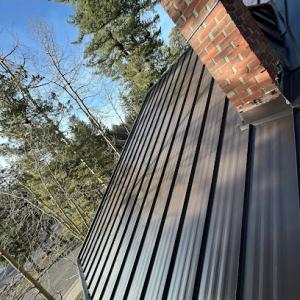 Priority metal roofing