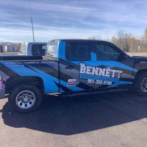 Bennett Roofing & Restoration