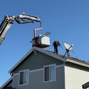 J & P Roofing & Construction