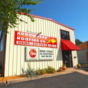 Arrowhead Roofing, Siding, Gutters & Windows