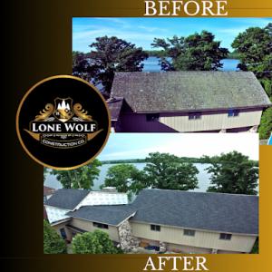 Lone Wolf Construction Company