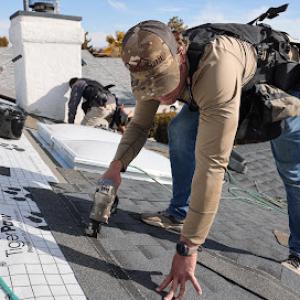 Front Line Roofing & Solar