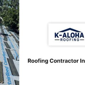 K-Aloha Roofing