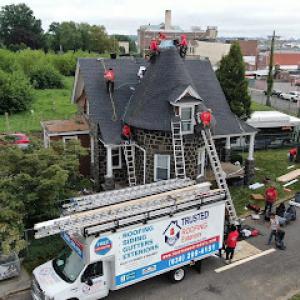 Trusted Roofing Exteriors