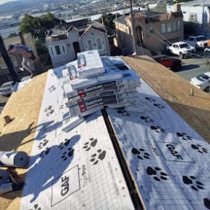 Bentley Roofing Services