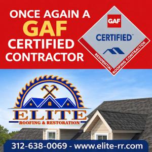 Elite Roofing & Restoration