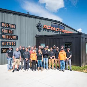 Royalty Roofing