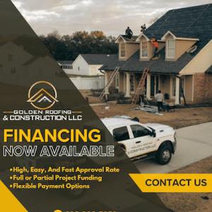 Golden Roofing & Construction