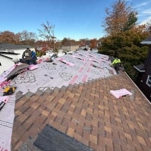 Calco Roofing / Seamless Gutters