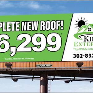 Kirkin Exteriors