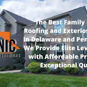Iconic Roofing & Exteriors