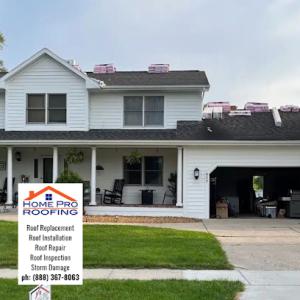 Home Pro Roofing - Monroe