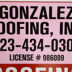 Gonzalez Roofing