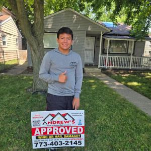 Andrew's Roof & Gutters Maintenance