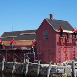 Precision Roofing Services Of New England