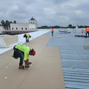 SR Roofing Construction