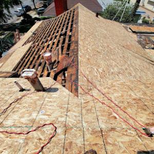 Roof Replacement