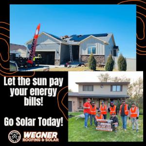 Wegner Roofing & Solar