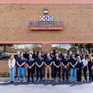 Bloomfield Construction & Restoration