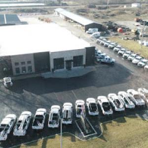 Central Roofing of Bloomington