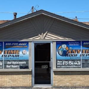 Anytime Roof Repair