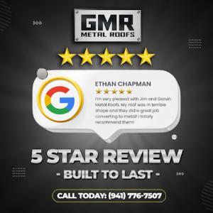 GMR Metal Roofs Florida
