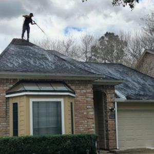 Brenham Roof