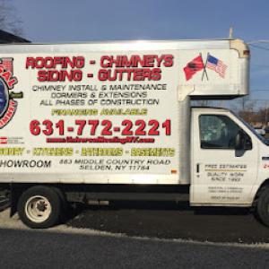 Universal Roofing & Chimney Of Li