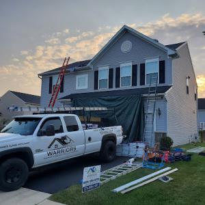 Warriors Contracting