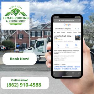 Lema's Roofing & Siding