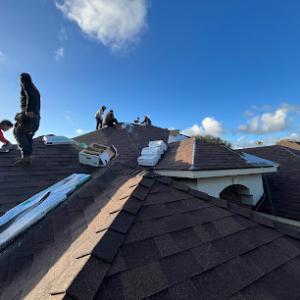 Pardo Roofing & Restoration