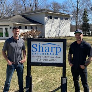 Sharp Exteriors